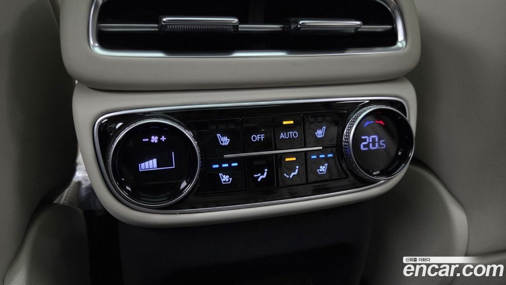 Genesis GV80 2.5T Gasoline 2WD, 2023
