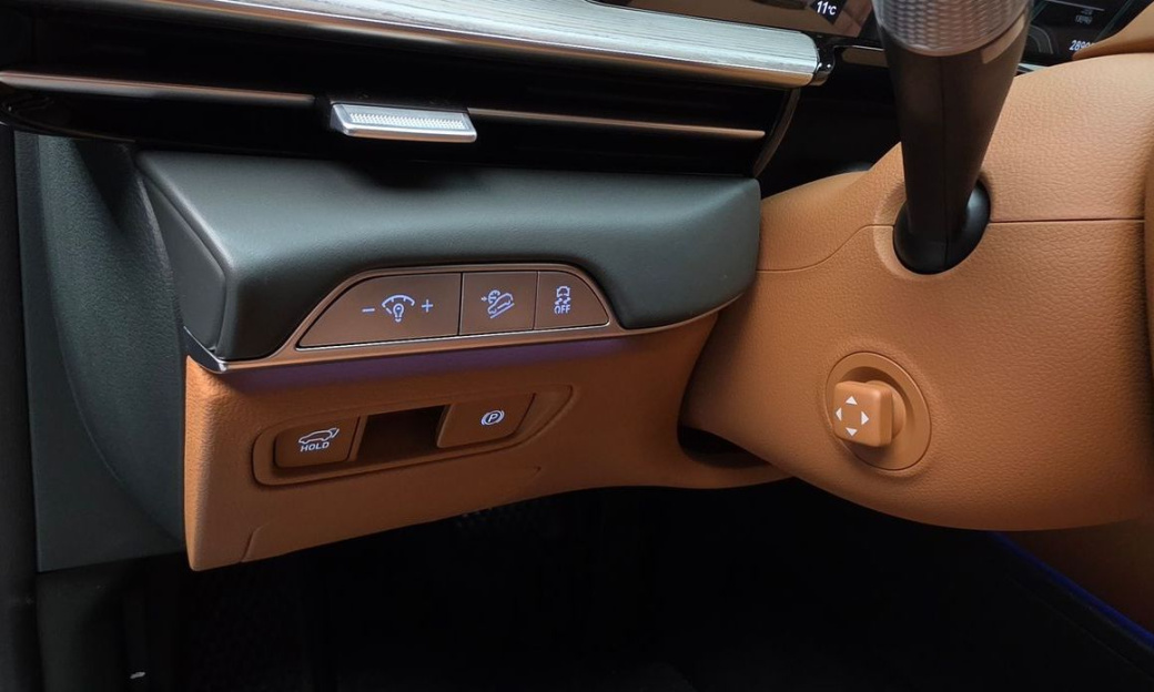 Genesis GV80 2.5T Gasoline AWD, 2024