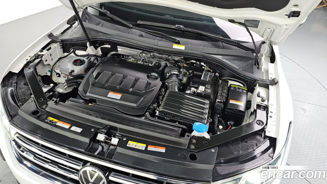 Volkswagen Tiguan 2.0 TDI Premium, 2023