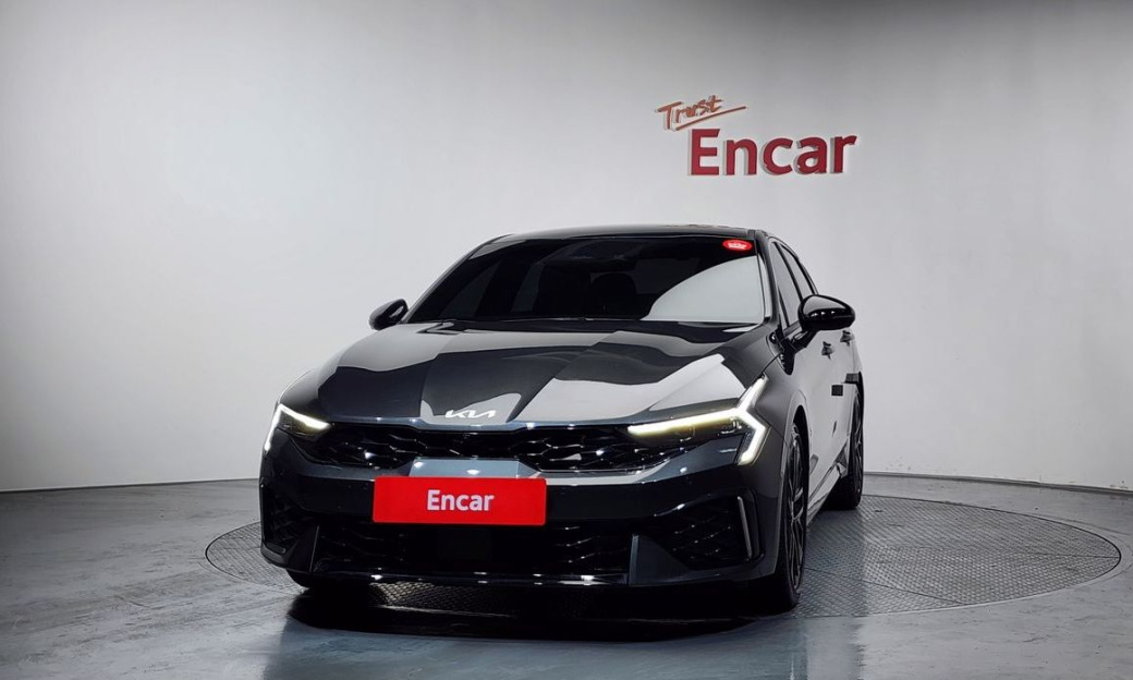 Kia K5 1.6 Turbo, 2024
