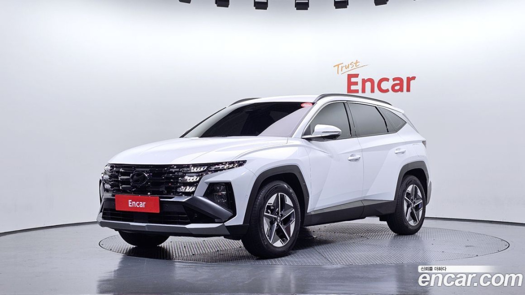 Hyundai Tucson Gasoline 1.6 Turbo 2WD, 2025