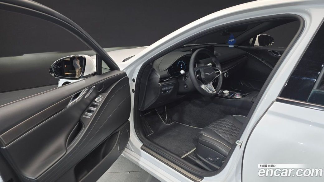 Genesis G80 Gasoline 2.5 Turbo AWD, 2024