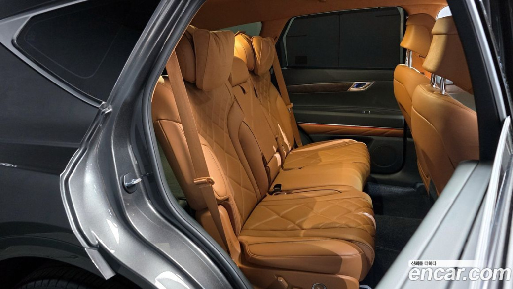 Genesis GV80 2.5T Gasoline AWD, 2024