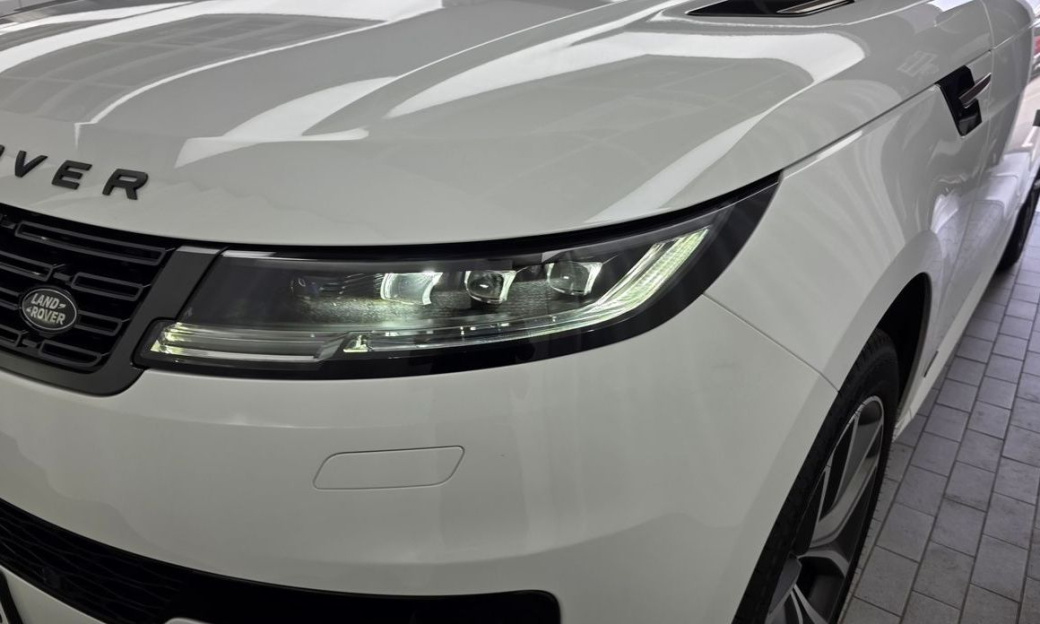 Land Rover Range Rover Sport P400 AB, 2025