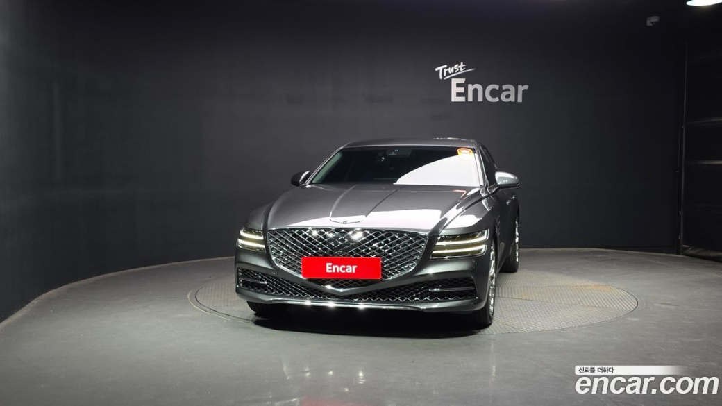 Genesis G80 Gasoline 2.5 Turbo 2WD, 2021