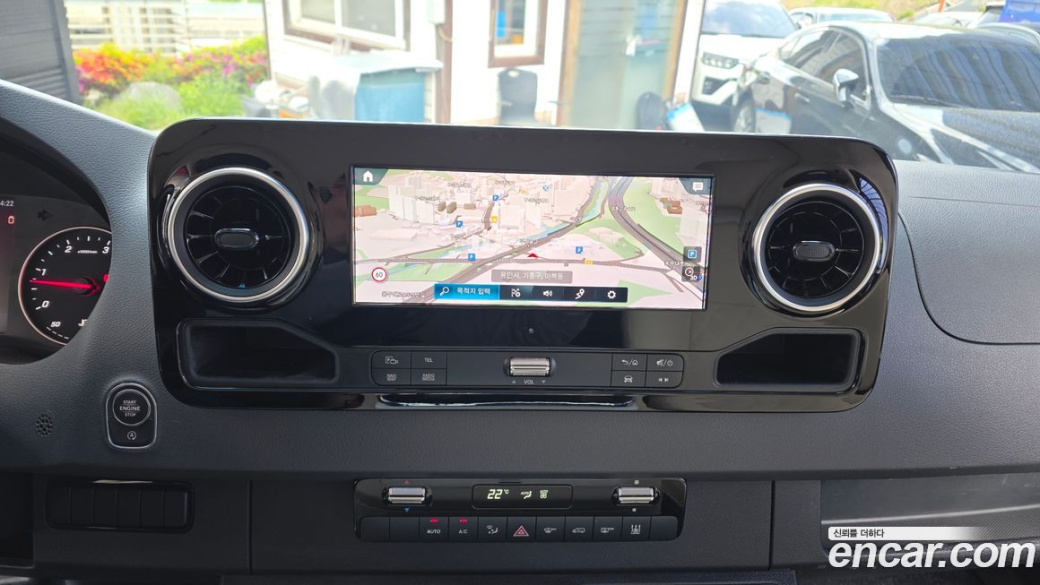 Mercedes-Benz Sprinter 3.0 Diesel, 2022