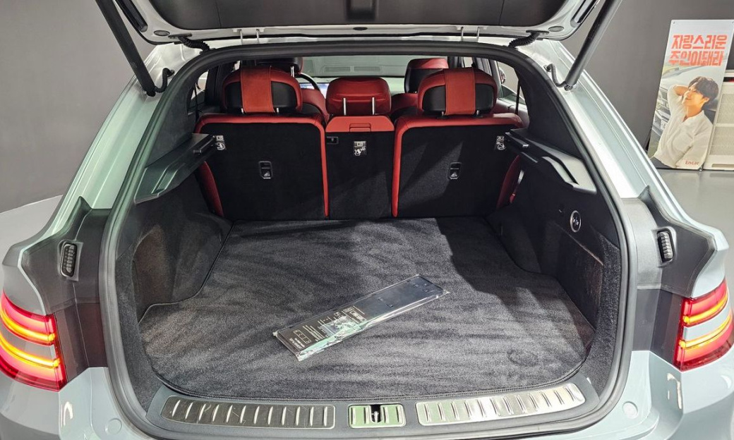Genesis GV80 2.5T Gasoline AWD, 2024