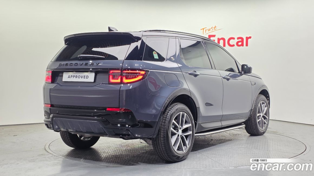 Land Rover Discovery Sport P250 Dynamic SE, 2025