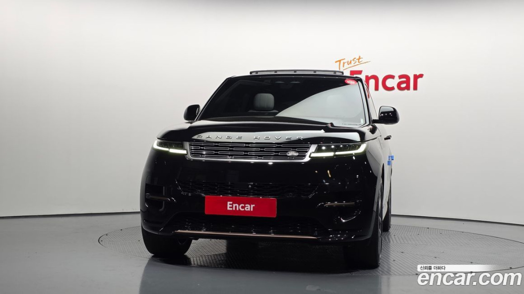 Land Rover Range Rover Sport P360 HSE Dynamic, 2023