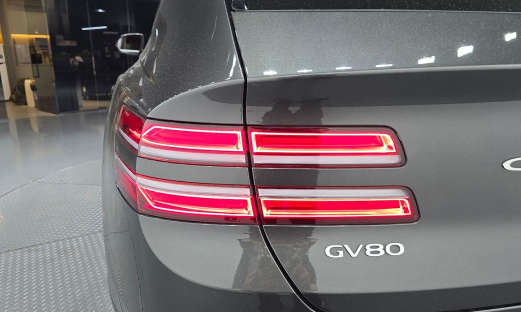Genesis GV80 2.5T Gasoline AWD, 2024