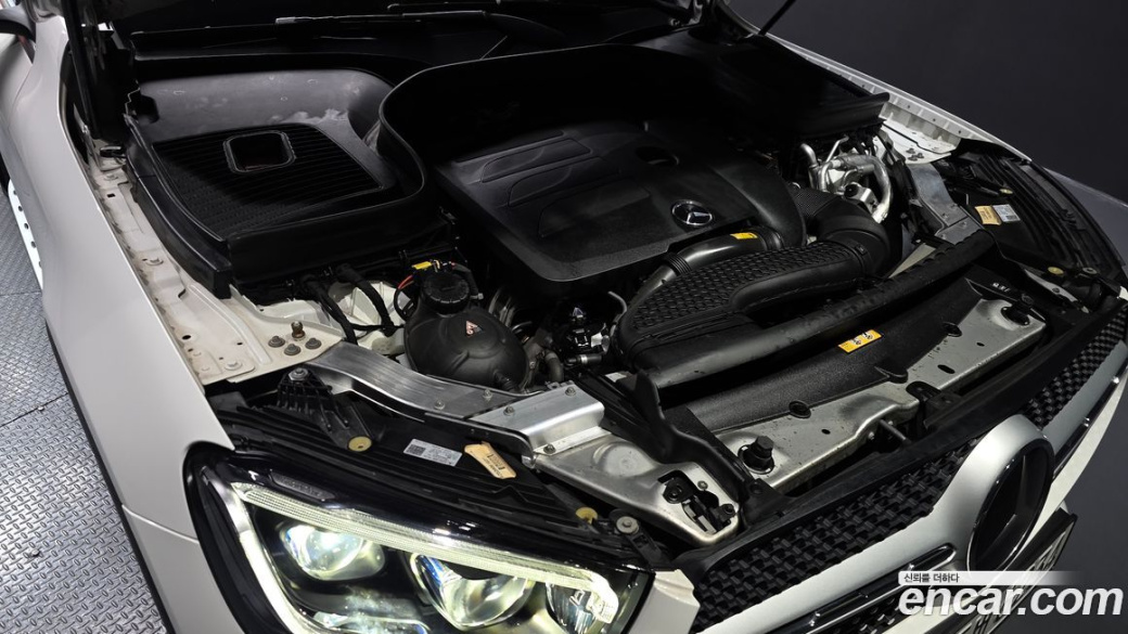 Mercedes-Benz GLC-Class GCL300 4MATIC Coupe, 2023