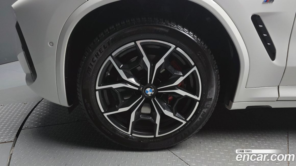 BMW X4 xDrive 20d M Sports Pro, 2023