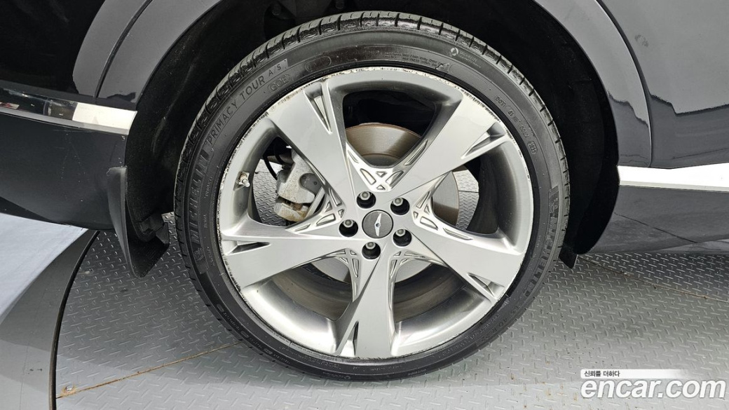 Genesis GV80 3.0 Diesel AWD, 2021