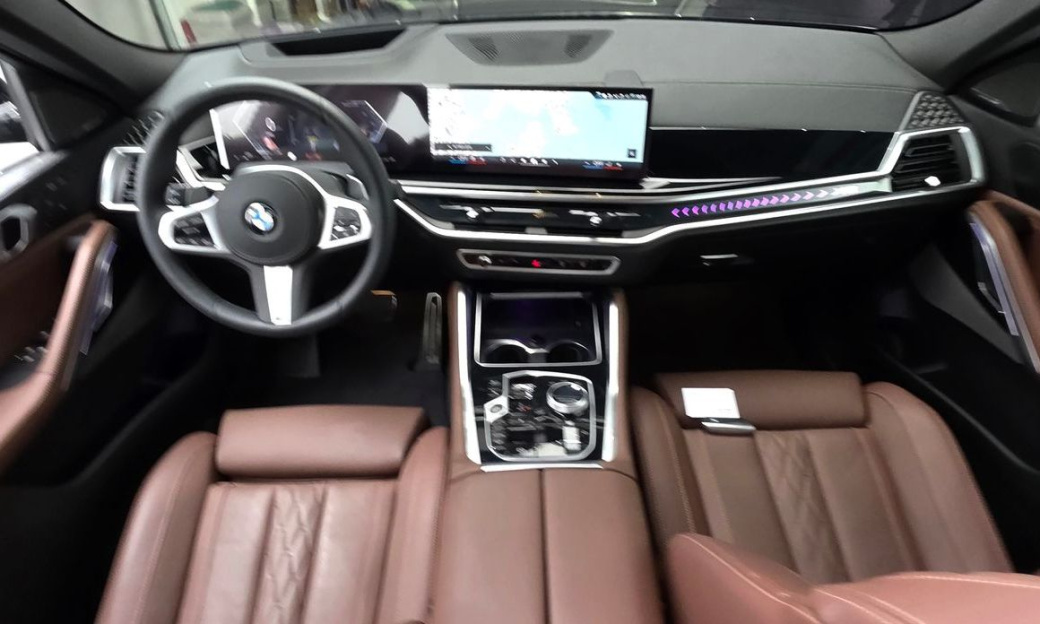 BMW X6 xDrive40i M Sport, 2026