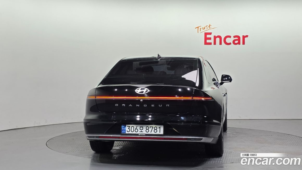 Hyundai Grandeur 2,5 Gasoline 2WD, 2023