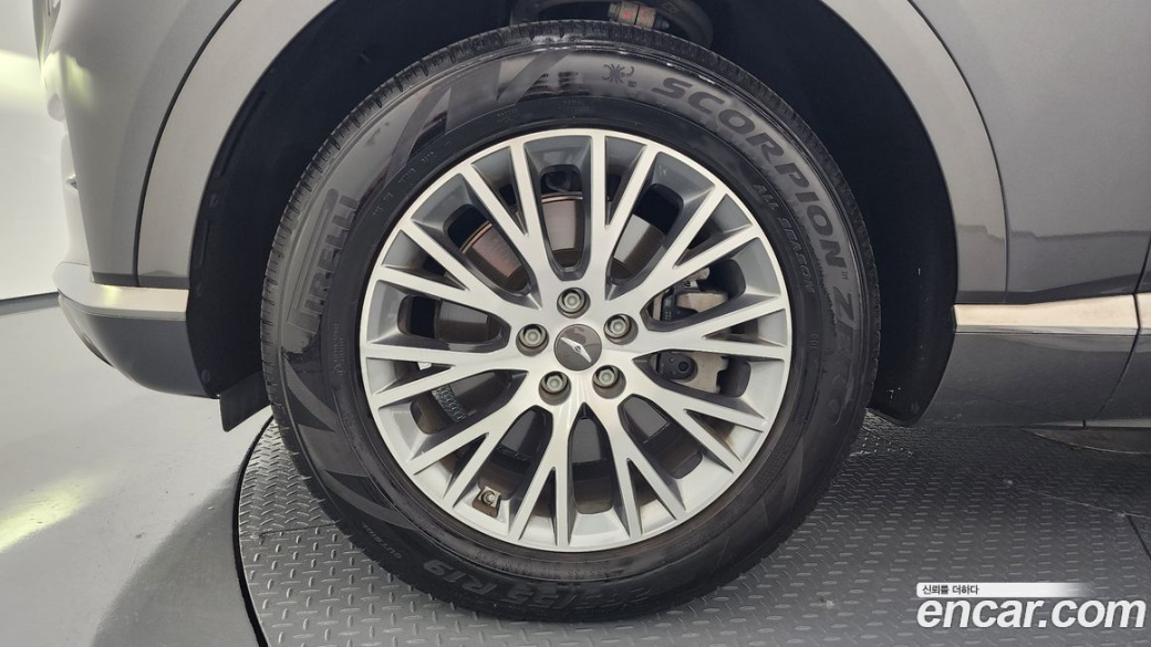 Genesis GV80 2.5T Gasoline AWD, 2022
