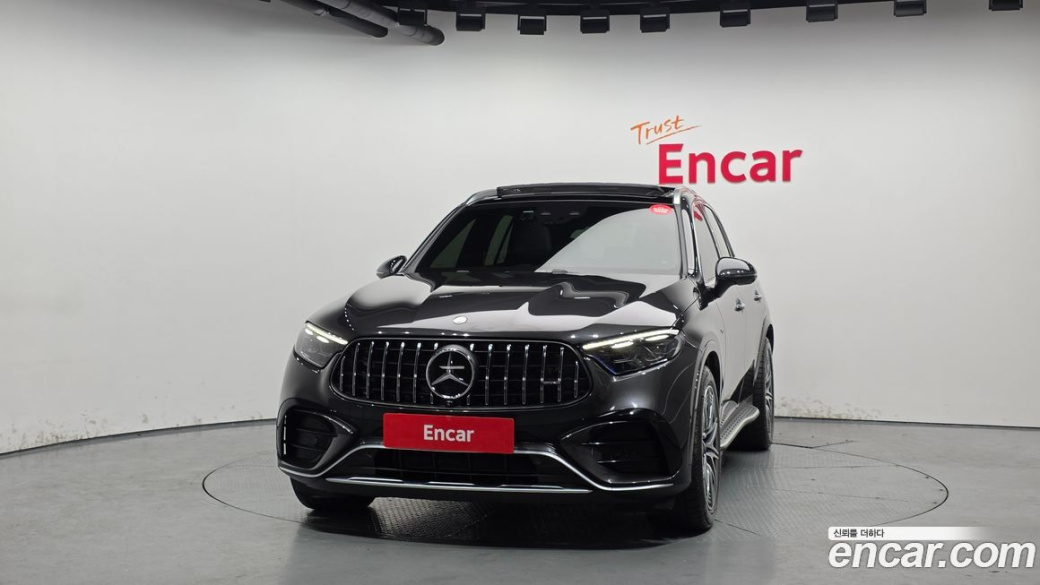 Mercedes-Benz GLC-Class AMG GLC43 4MATIC, 2025