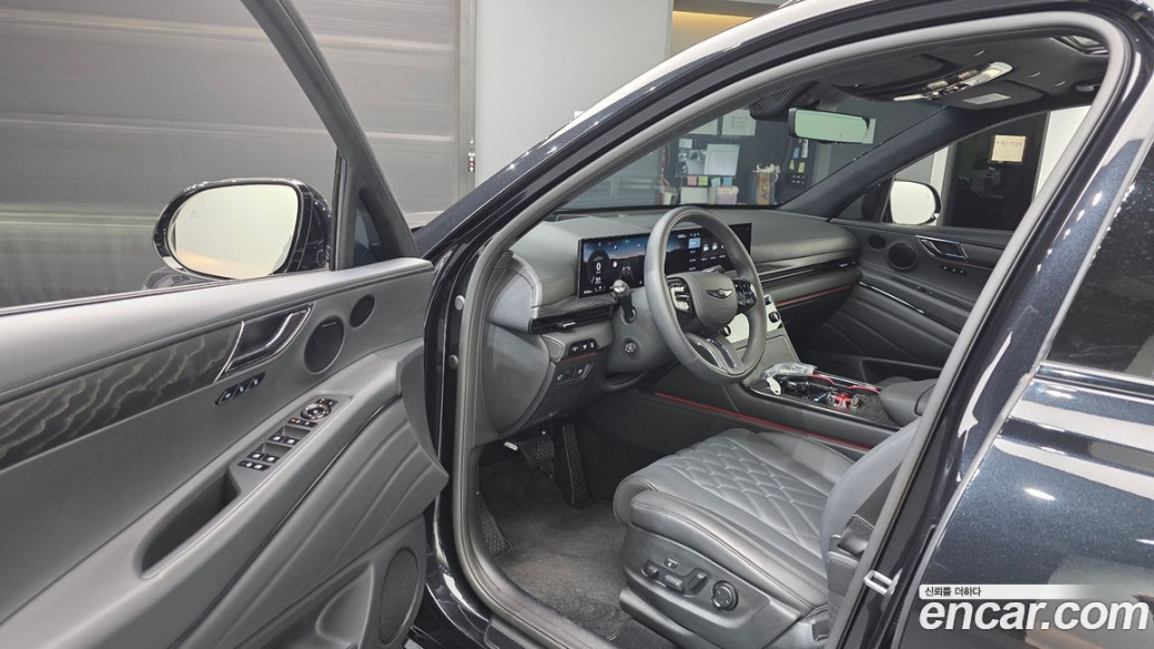 Genesis GV80 2.5T Gasoline AWD, 2025