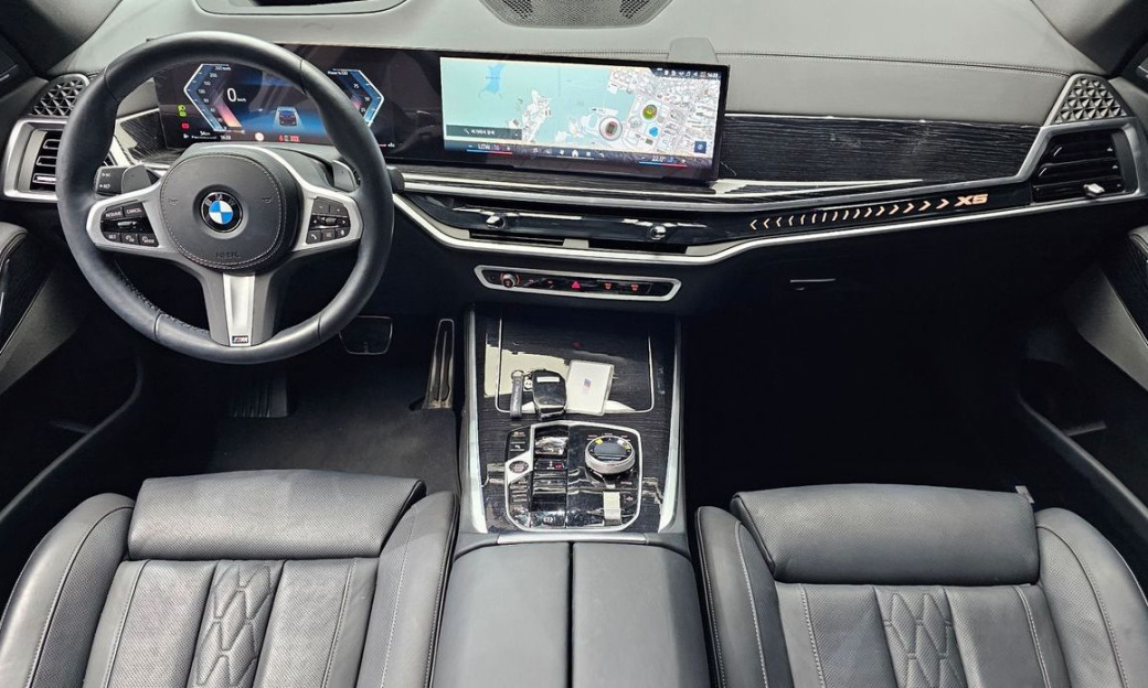BMW X5 xDrive 40i M Sport, 2024