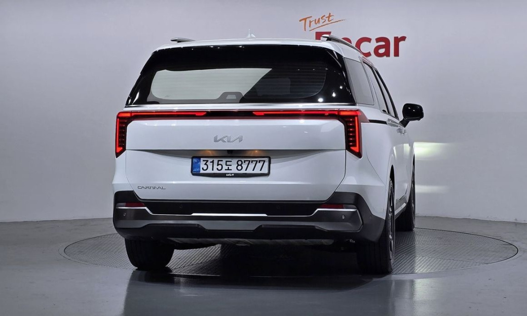 Kia Carnival 7-Seater Noblesse, 2025