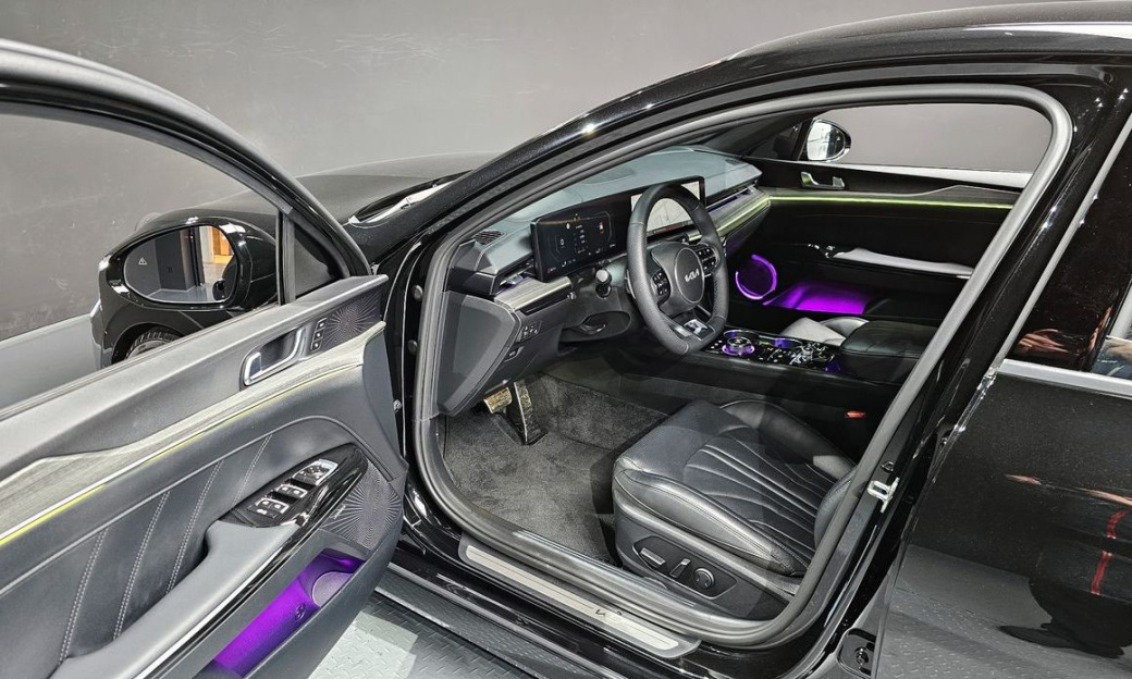 Kia K5 1.6 Turbo, 2024