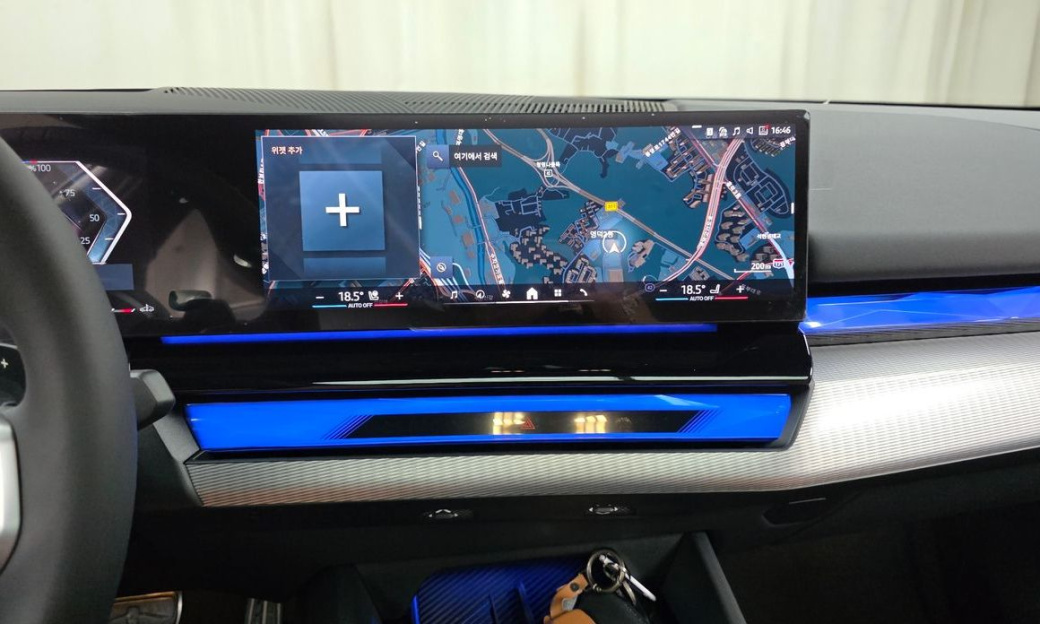 BMW 5-Series 530i xDrive M Sport, 2025