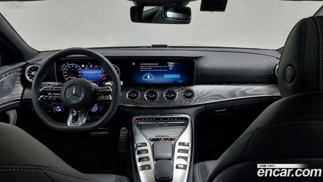 Mercedes-Benz AMG GT 4Door 43 4MATIC+, 2026