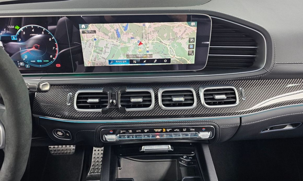 Mercedes-Benz GLE-Class AMG GLE53 4MATIC+, 2022