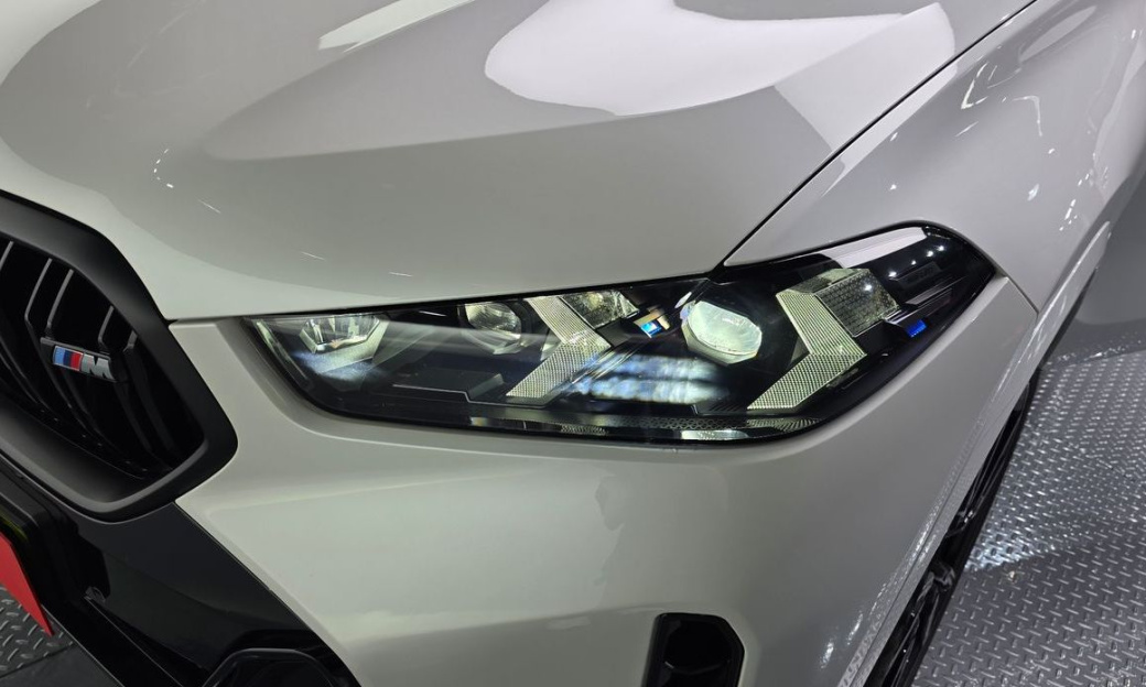 BMW X6 M60i, 2024