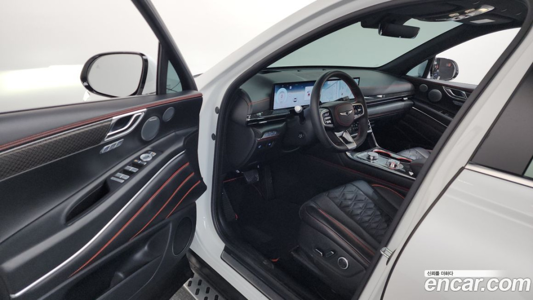 Genesis GV80 2.5T Gasoline AWD, 2024