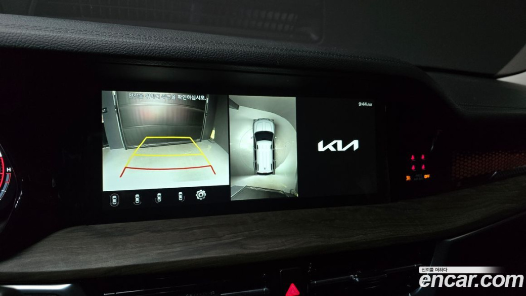 Kia Mohave Diesel 3.0 4WD 6-Seater, 2024