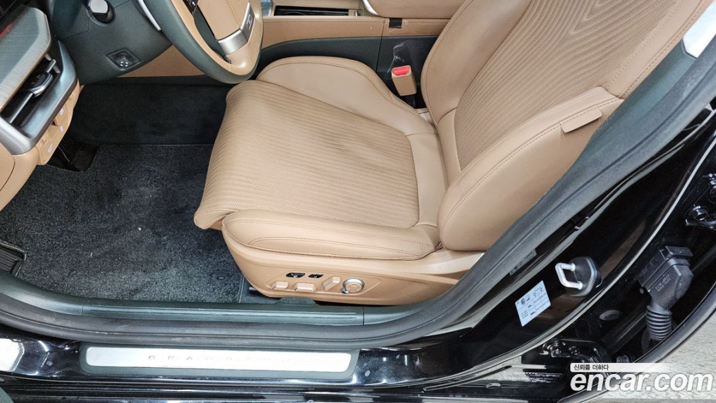 Hyundai Grandeur 2,5 Gasoline 2WD, 2024
