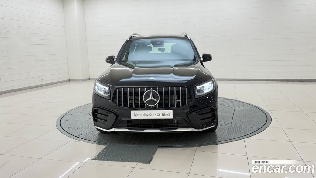 Mercedes-Benz GLB-Class AMG GLB35 4MATIC, 2026