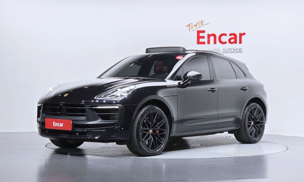 Porsche Macan 2.9 GTS, 2024