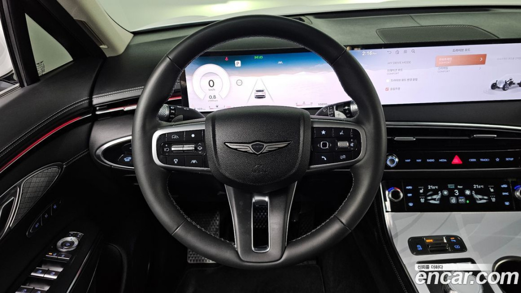 Genesis GV70 2.5T Gasoline AWD, 2025