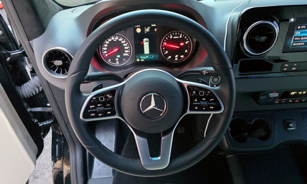 Mercedes-Benz Sprinter 2.0 Diesel, 2024