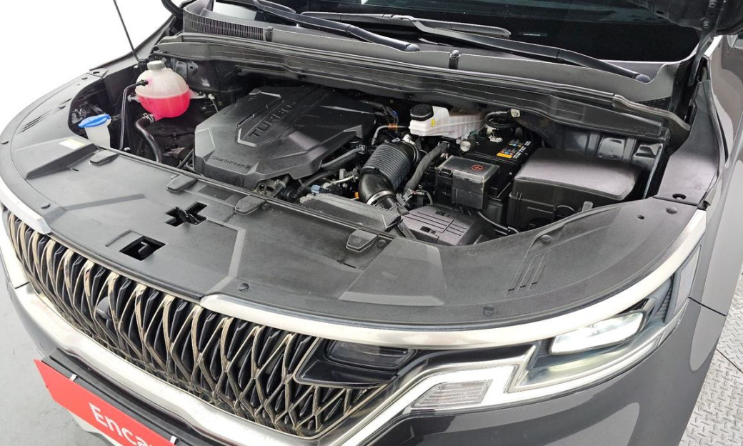Kia Carnival 9-Seater Noblesse, 2023
