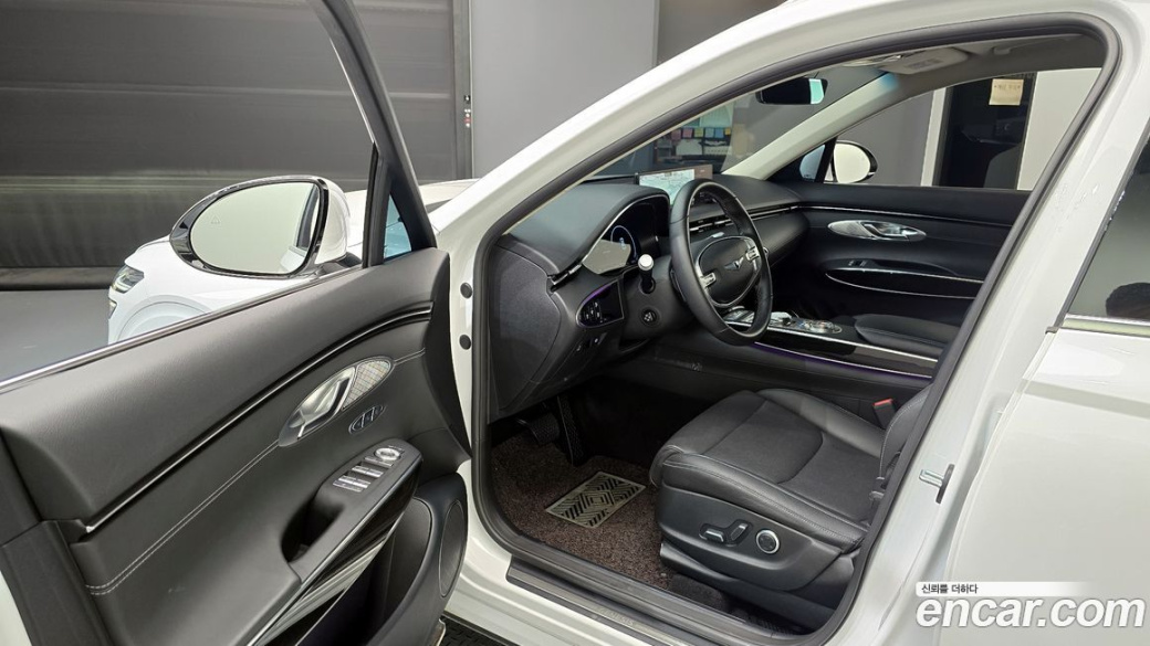 Genesis GV70 2.5T Gasoline AWD, 2023
