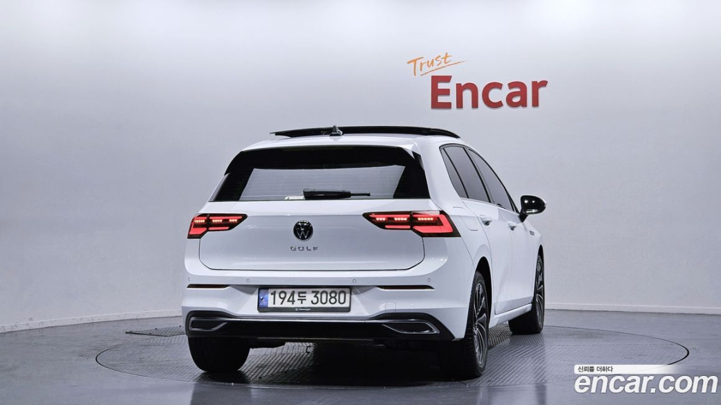 Volkswagen Golf 2.0 TDI Prestige, 2022