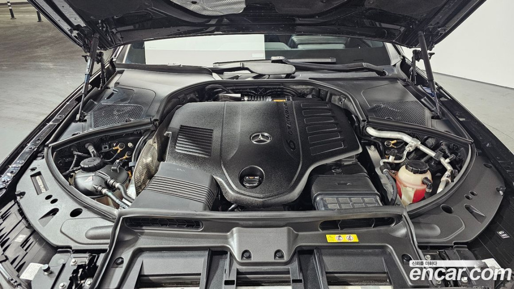 Mercedes-Benz S-Class S450L 4MATIC, 2022