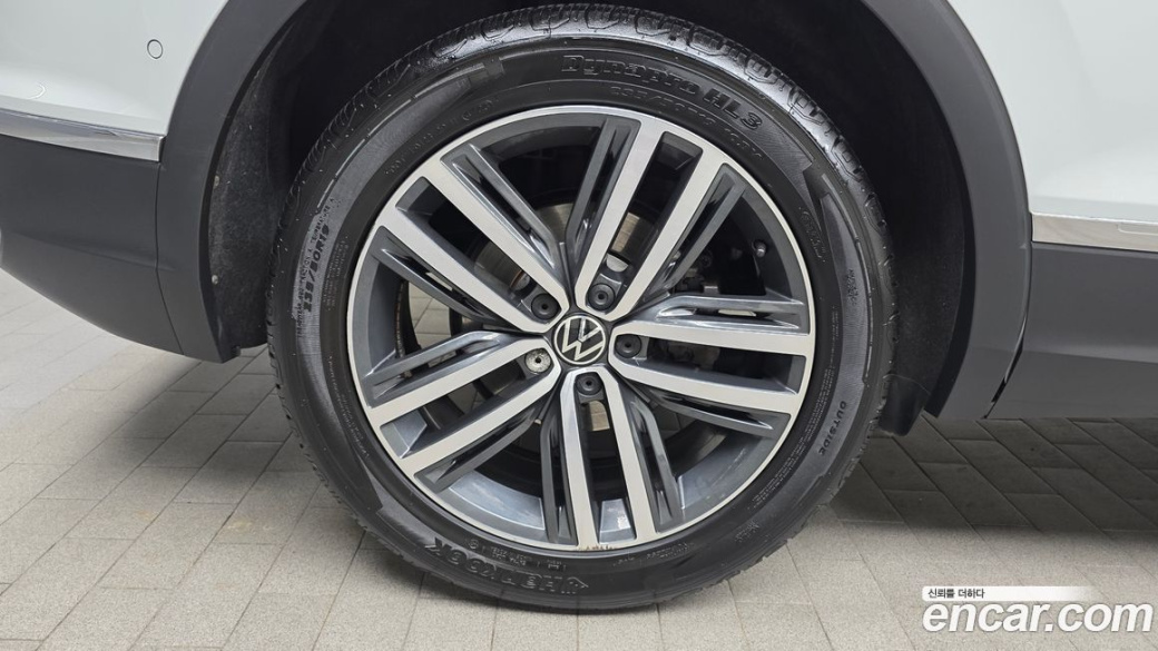 Volkswagen Tiguan 2.0 TDI Prestige, 2023