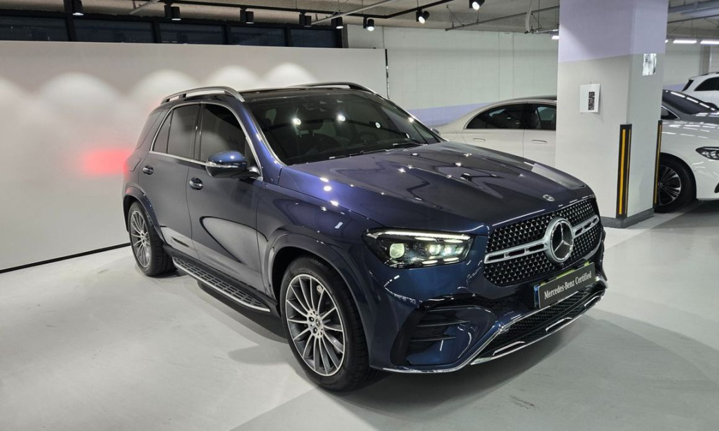 Mercedes-Benz GLE-Class GLE450 4MATIC, 2025