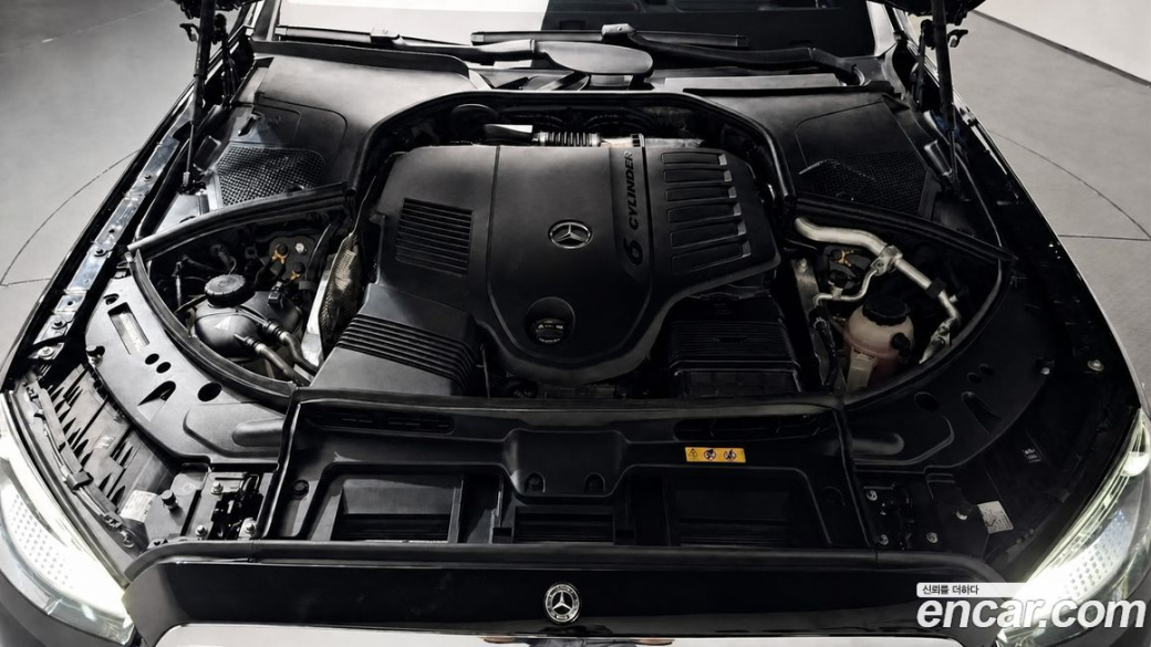 Mercedes-Benz S-Class S450L 4MATIC, 2024