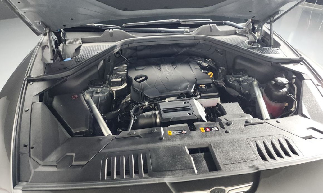 Genesis GV80 2.5T Gasoline AWD, 2024