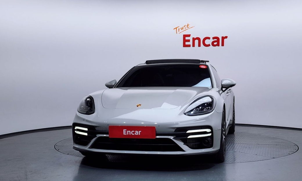 Porsche Panamera 2.9 AWD Executive, 2022