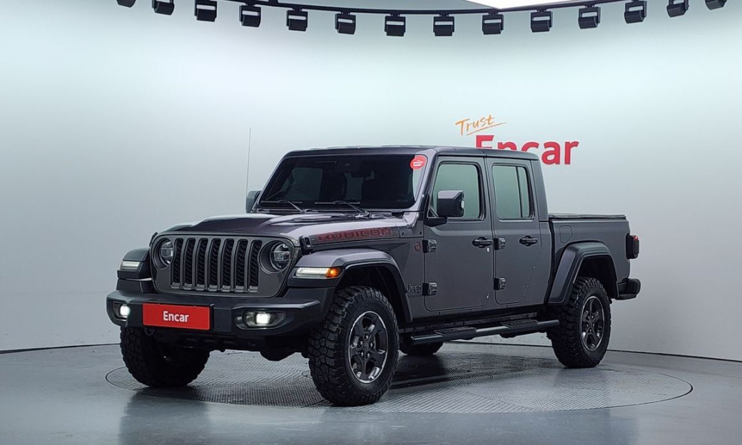 Jeep Gladiator 3.6 Rubicon, 2021