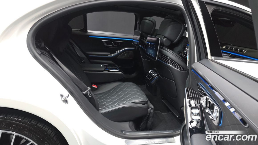 Mercedes-Benz S-Class S580L 4MATIC, 2023