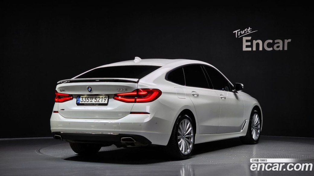 BMW Gran Turismo 630i xDrive Luxury, 2022