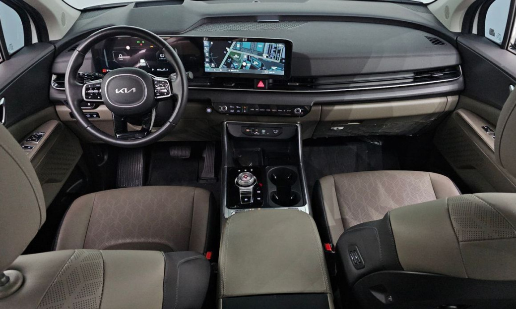 Kia Carnival 9-Seater Noblesse, 2024