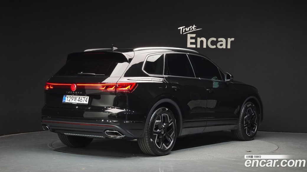 Volkswagen Touareg 3.0 TDI Prestige, 2026
